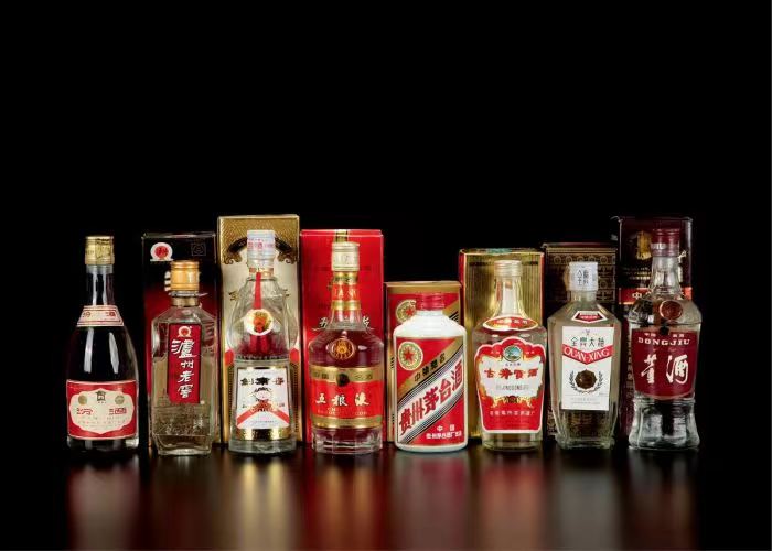 越秀茅台酒回收