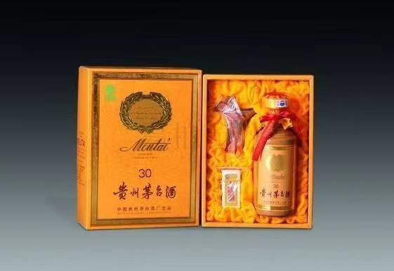 越秀年份酒回收